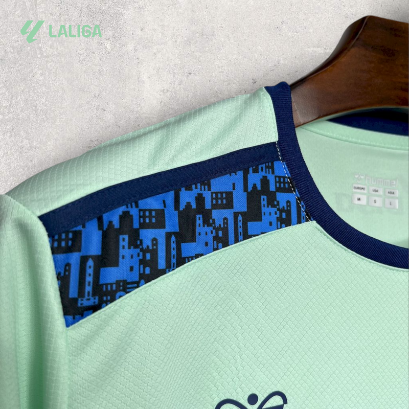 Camisa Las Palmas Masculino - Temporada 2024/25 - Uniforme III