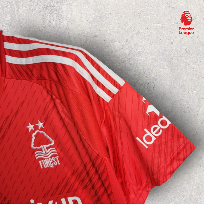 Camisa Nottingham Forest Masculino - Temporada 2024/25 - Home