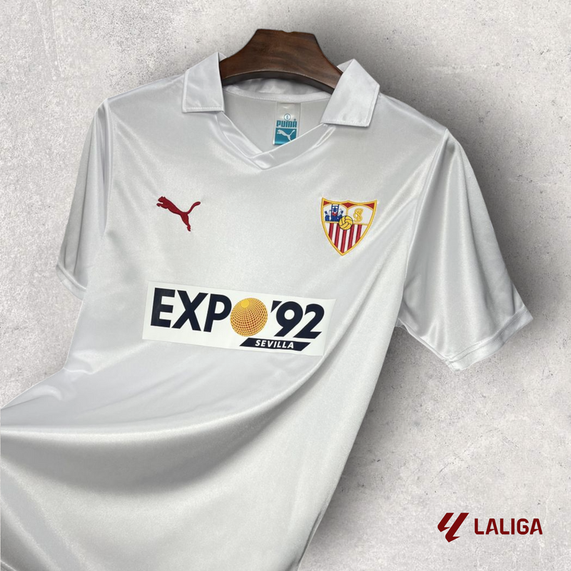 Retrô Sevilla - Temporada 1987/90 - Home