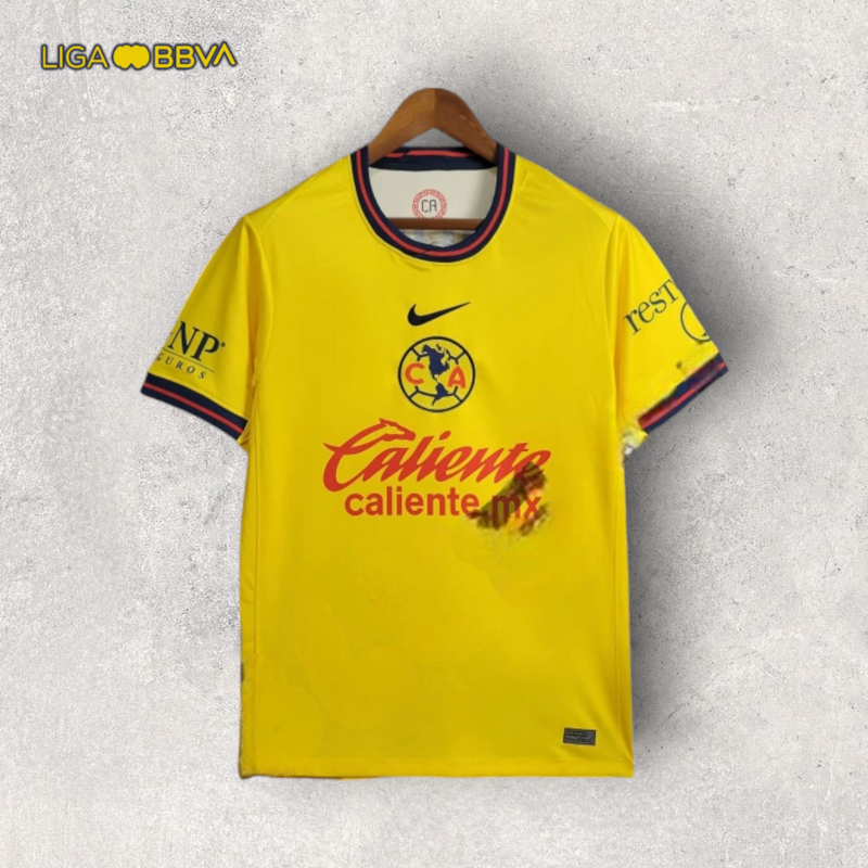 Camisa Club América do México Masculino - Temporada 2024/25 - Home