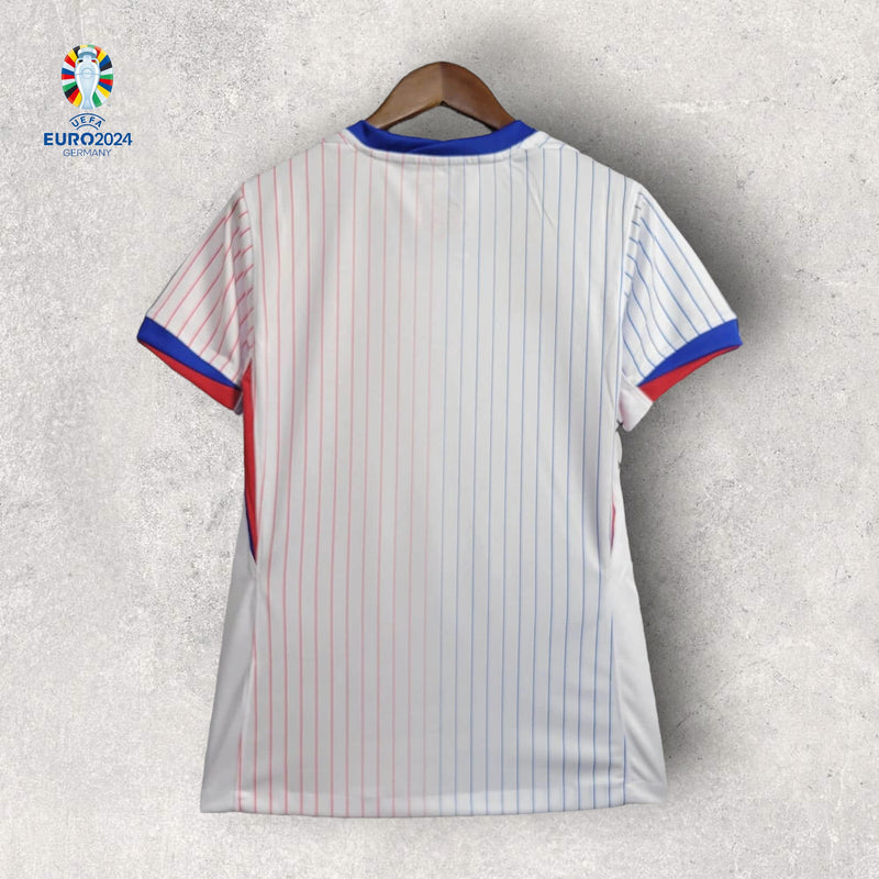 Camisa França Feminina - Temporada 2024/25 - Away