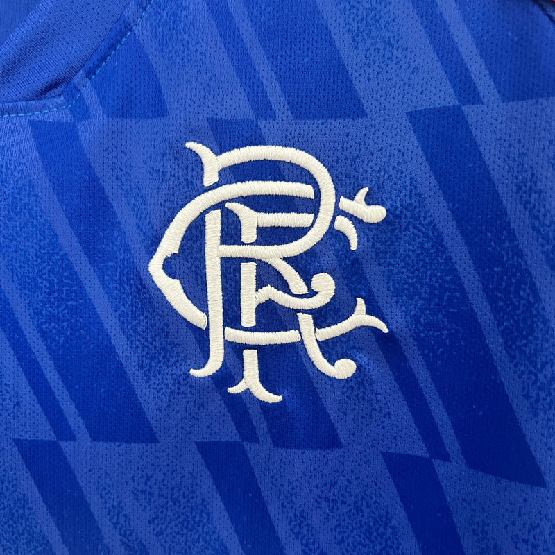 Camisa Rangers Masculino - Temporada 2024/25 - Home