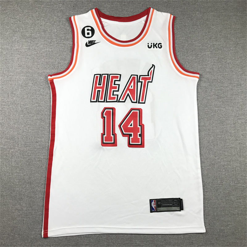 Regata Miami Heat - Temporada 2022/23 - Classic Edition