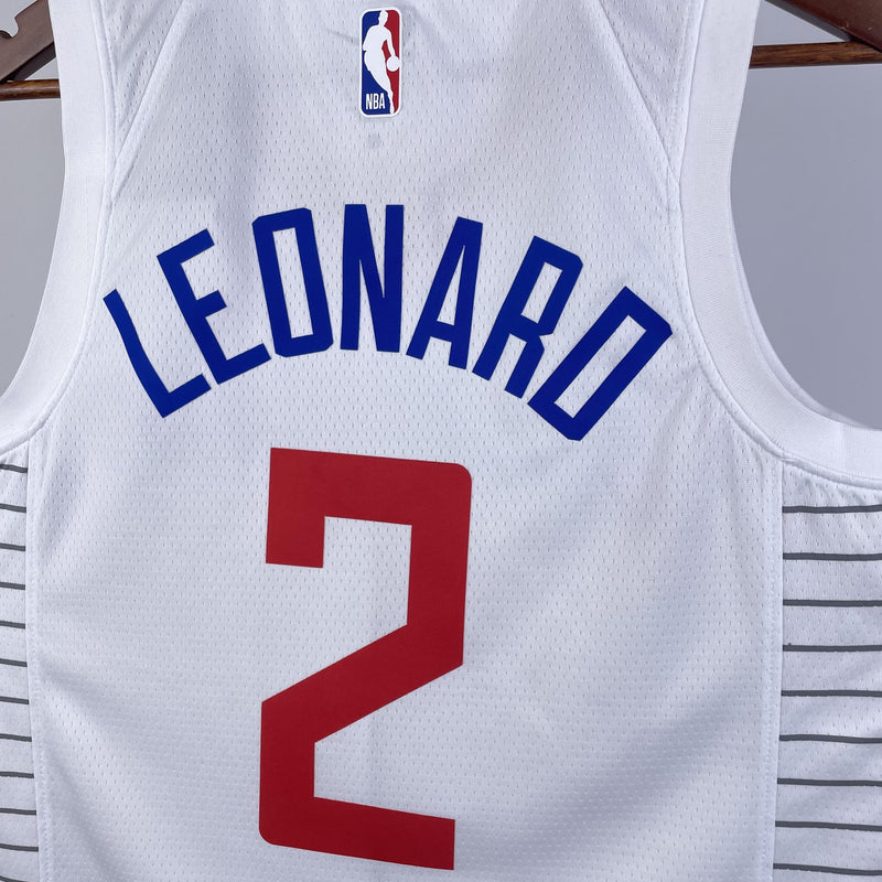 Regata Los Angeles Clippers - Temporada 2022/23 - Association Edition