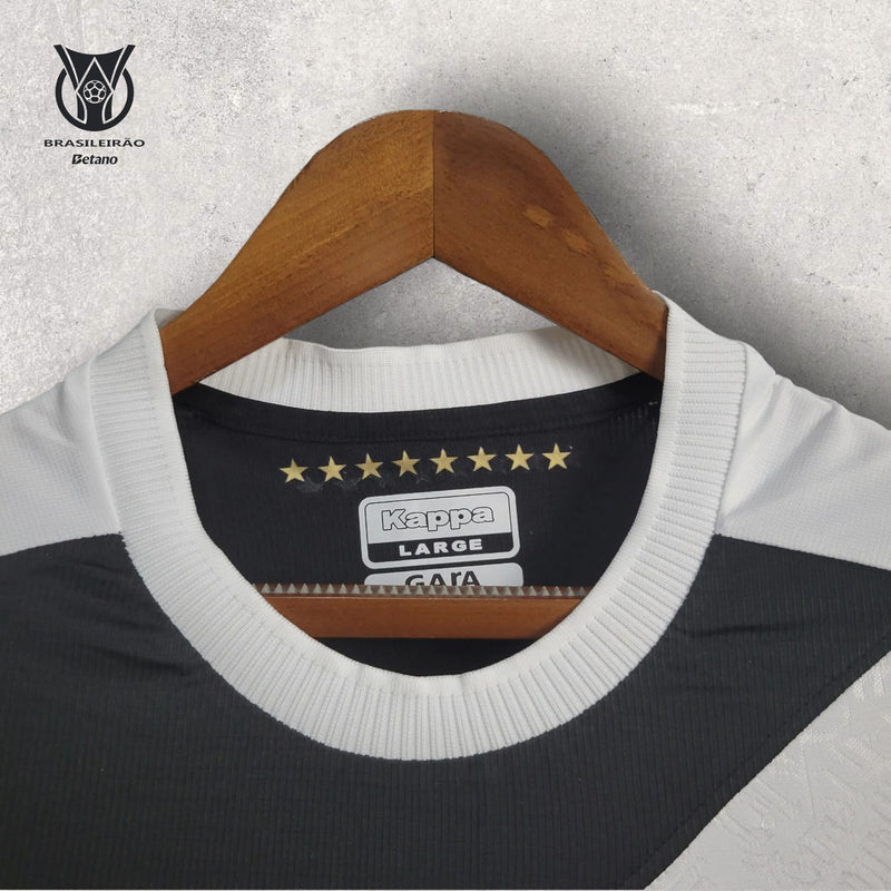 Camisa Vasco Masculino - Temporada 2024/25 - Home