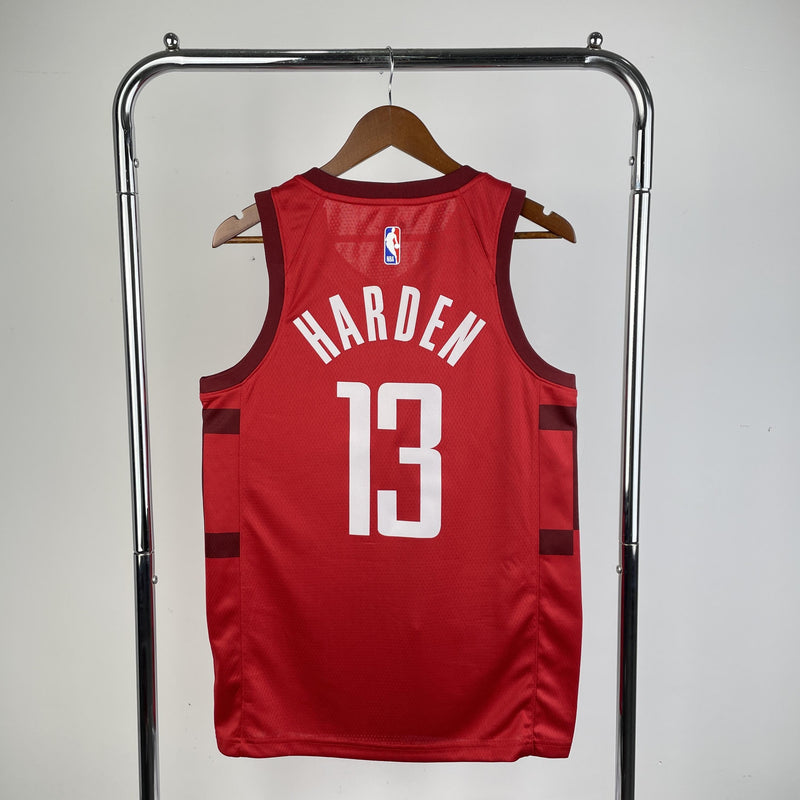 Regata Houston Rockets - Temporada 2018/19 - Earned Edition