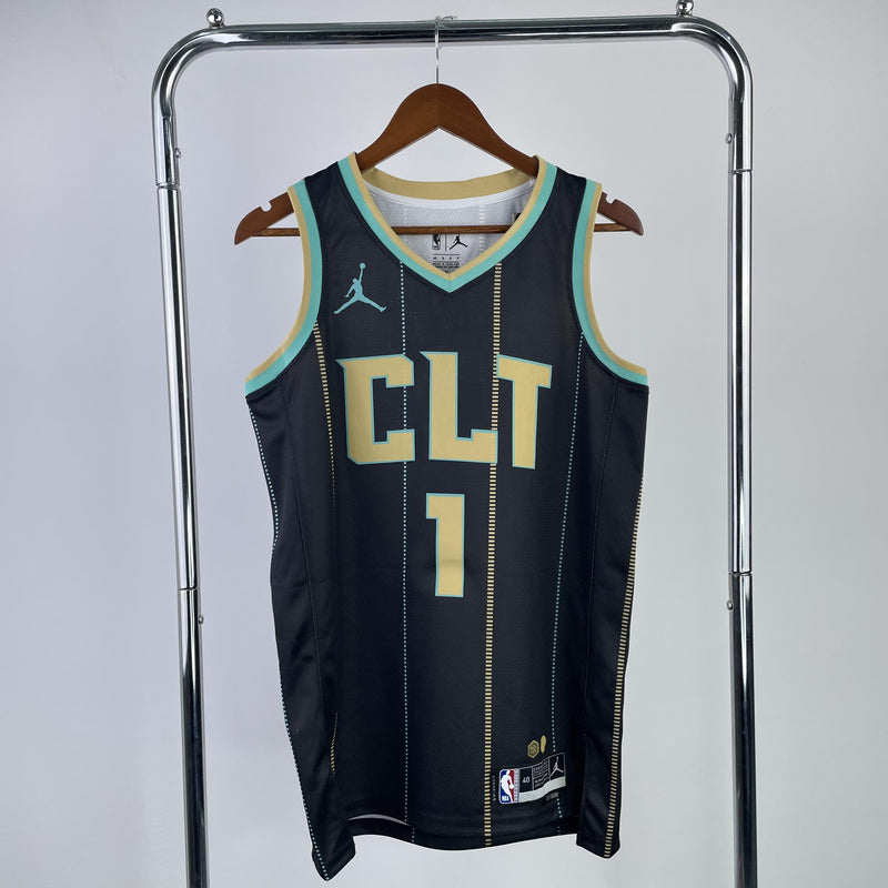 Regata Charlotte Hornets - Temporada 2022/23 - City Edition