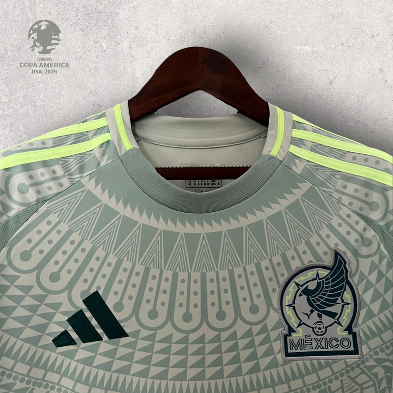 Camisa México Masculino - Temporada 2024/25 - Away