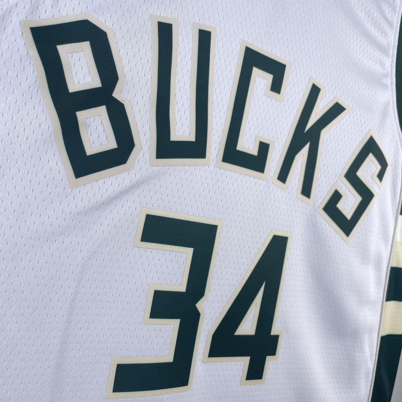 Regata Milwaukee Bucks - Temporada 2021/22 - Association Edition