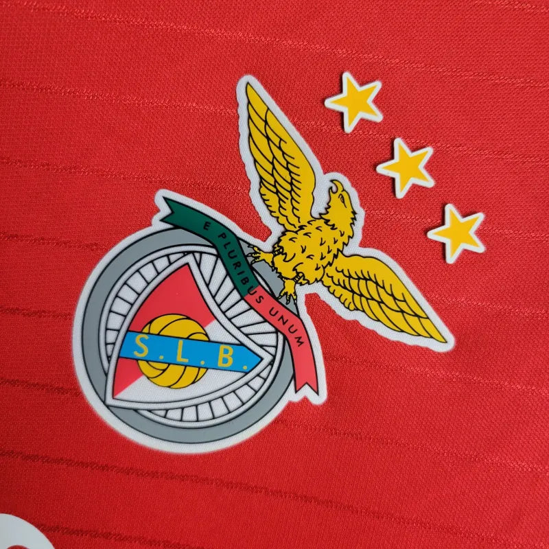 Camisa Benfica Masculino - Temporada 2024/25 - Home