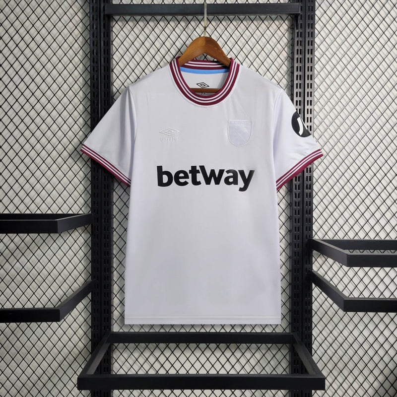 Camisa West Ham Masculino - Temporada 2023/24 - Away