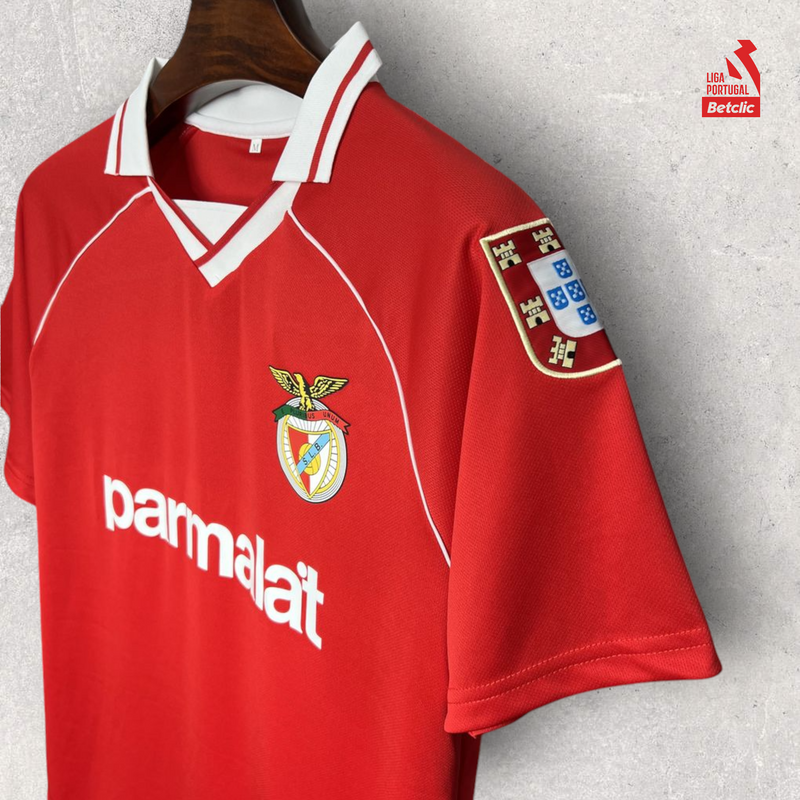 Retrô Benfica - Temporada 1994/95 - Home