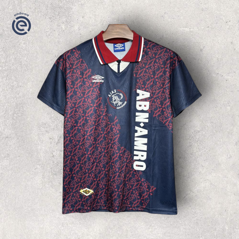 Retrô Ajax - Temporada 1994/95 - Away