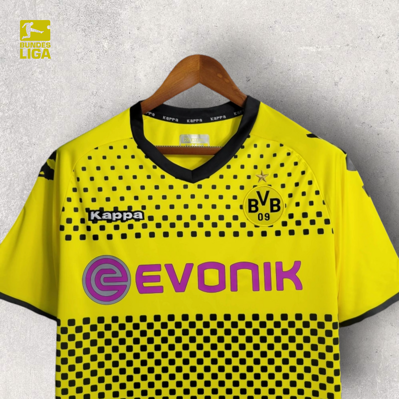 Retrô Borussia Dortmund - Temporada 2011/12 - Home