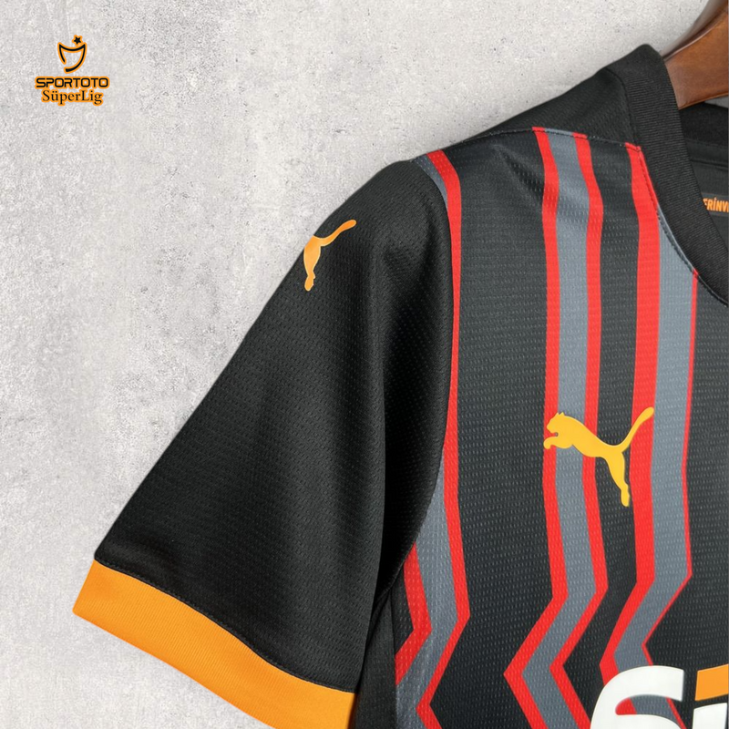 Camisa Galatasaray Masculino - Temporada 2024/25 - Uniforme III