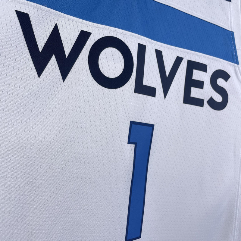 Regata Minnesota Timberwolves - Temporada 2022/23 - Icon Edition