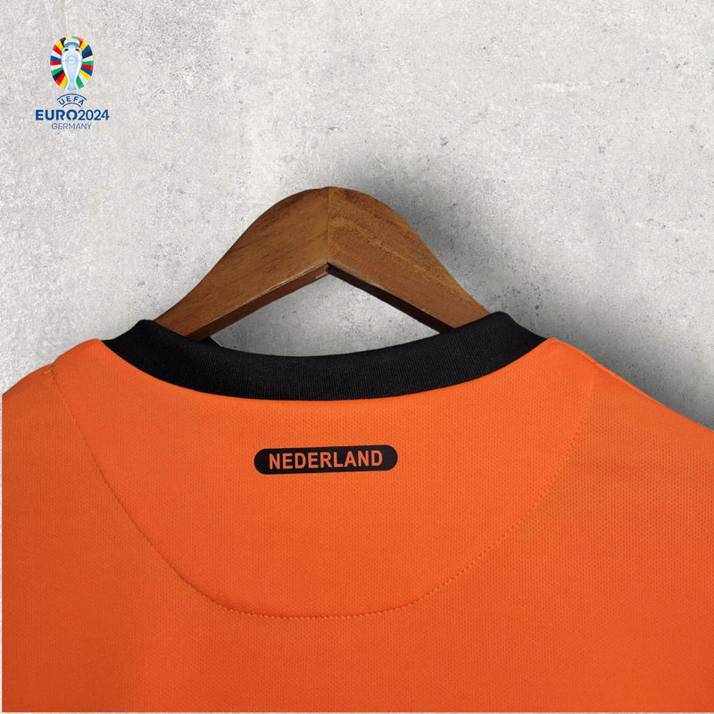 Retrô Holanda - Temporada 2010/11 - Home