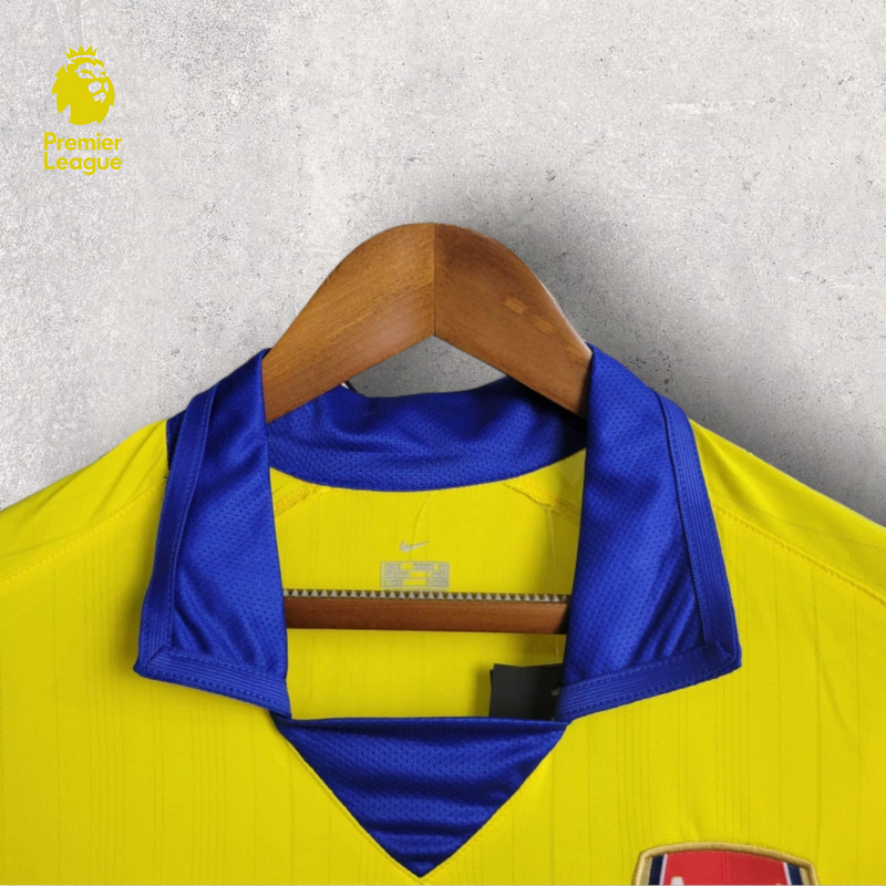 Retrô Arsenal - Temporada 2003/04 - Uniforme III