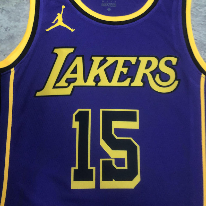 Regata Los Angeles Lakers - Temporada 2022/23 - Statement Edition