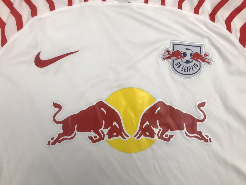 Camisa RB Leipzig Masculino - Temporada 2023/24 - Home