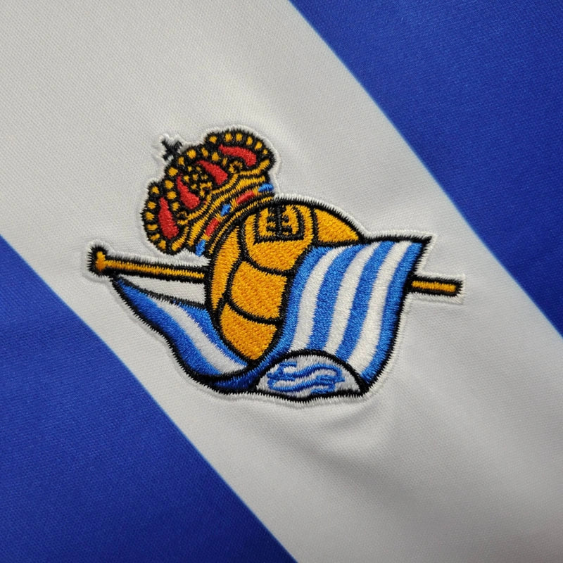 Kit Infantil Real Sociedad - Temporada 2024/25 - Home