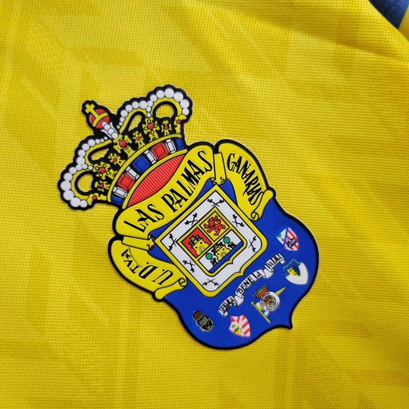 Camisa Las Palmas Masculino - Temporada 2024/25 - Home