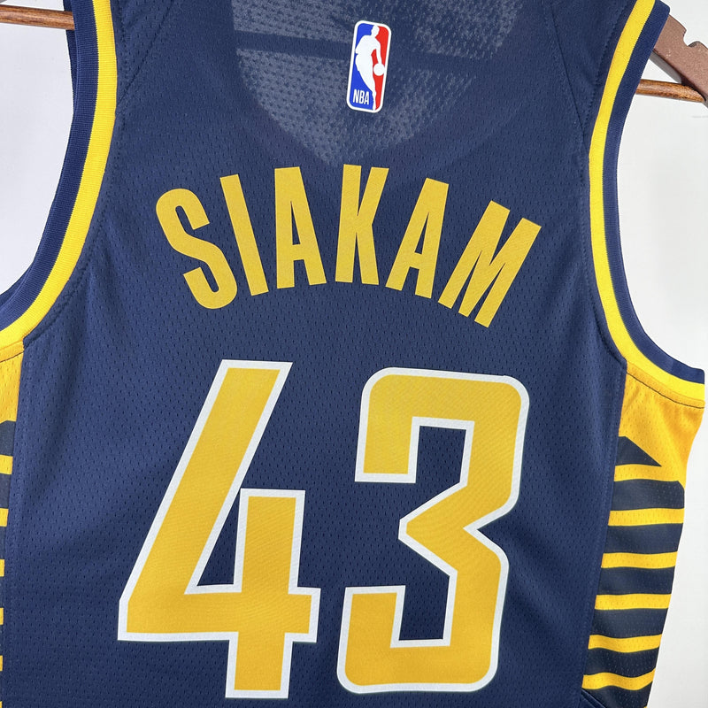 Regata Indiana Pacers - Temporada 2022/23 - Icon Edition