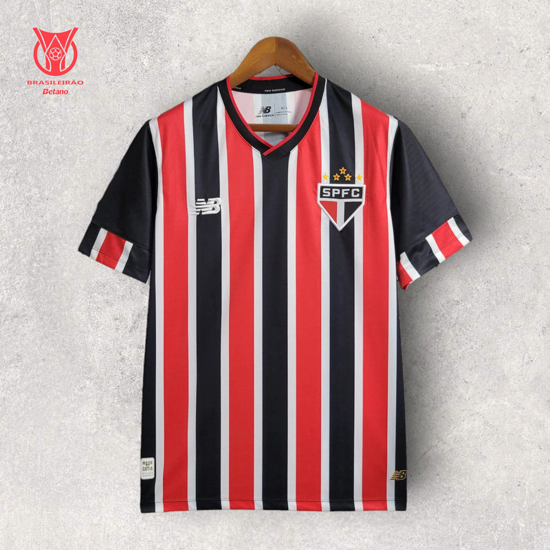 Camisa São Paulo Masculino - Temporada 2024/25 - Away