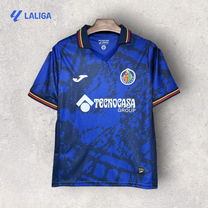 Camisa Getafe Masculino - Temporada 2024/25 - Home