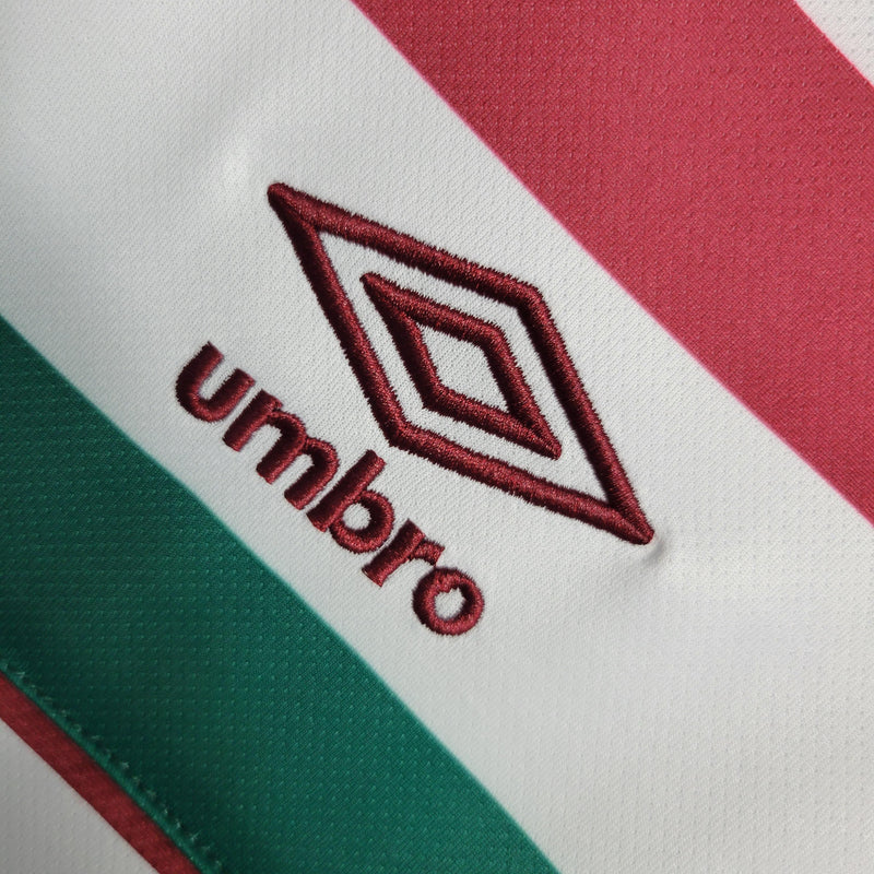 Camisa Fluminense Feminina - Temporada 2023/24 - Away