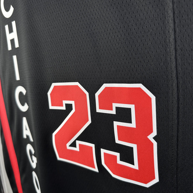 Regata Chicago Bulls - Temporada 2023/24 - City Edition