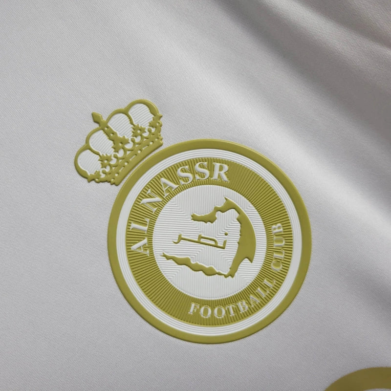 Camisa Al-Nassr Masculino - Temporada 2024/25 - Uniforme III