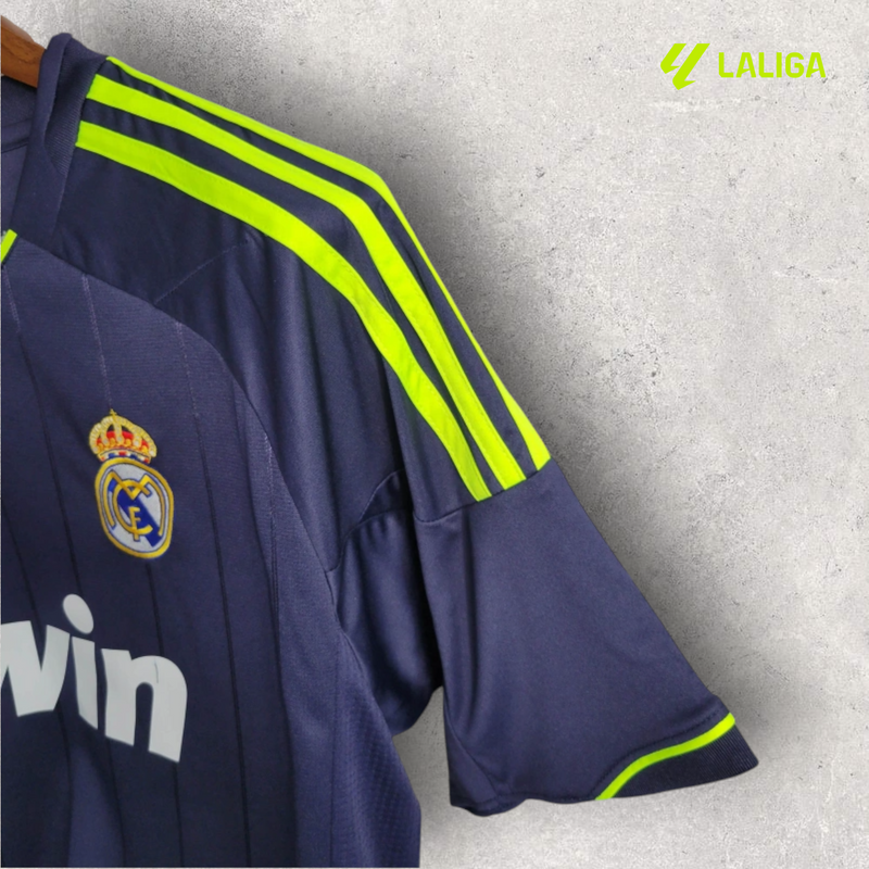 Retrô Real Madrid - Temporada 2012/13 - Away