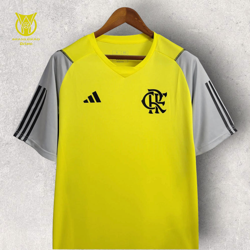 Camisa Flamengo Masculino - Temporada 2024/25 - Uniforme de Treino I