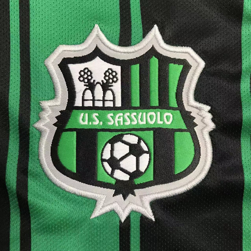 Camisa Sassuolo Home - Temporada 2023/24 - Home