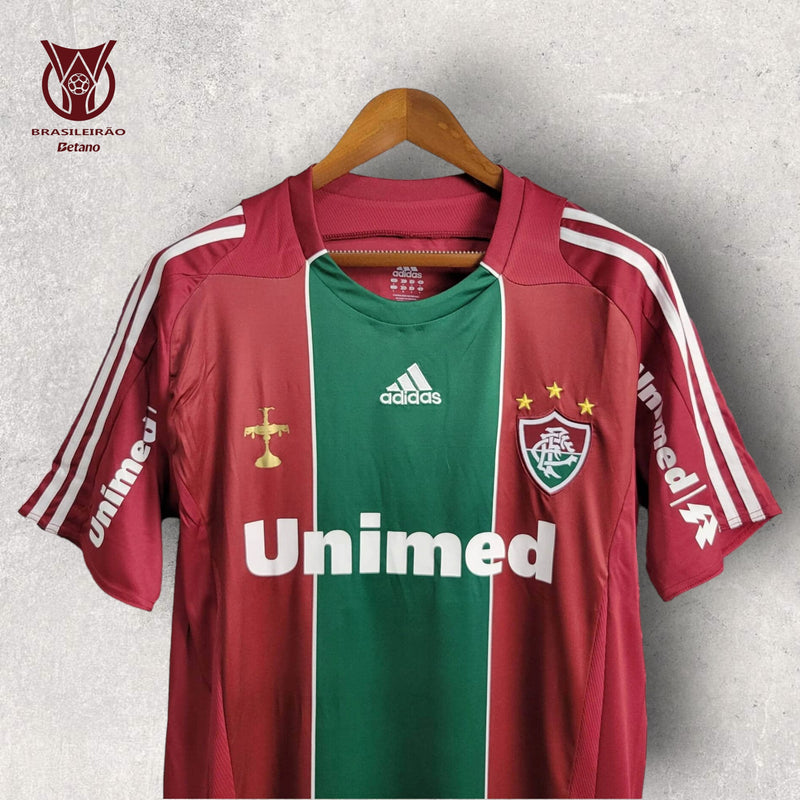 Retrô Fluminense - Temporada 2010/11 - Home