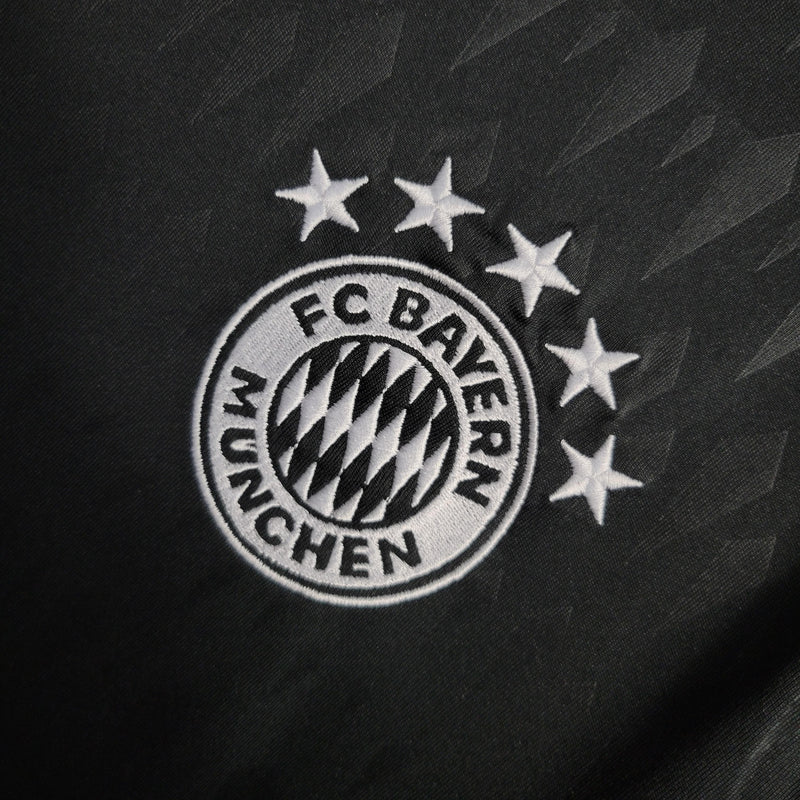 Camisa Bayern de Munique Masculino - Temporada 2023/24 - Uniforme de Goleiro