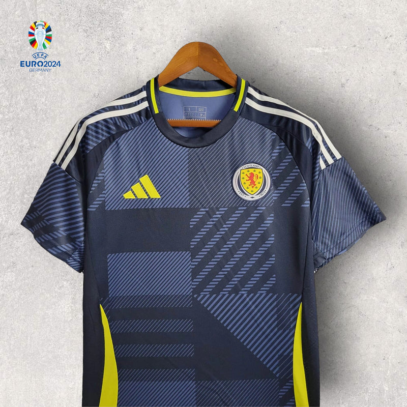 Camisa Escócia Masculino - Temporada 2024/25 - Home