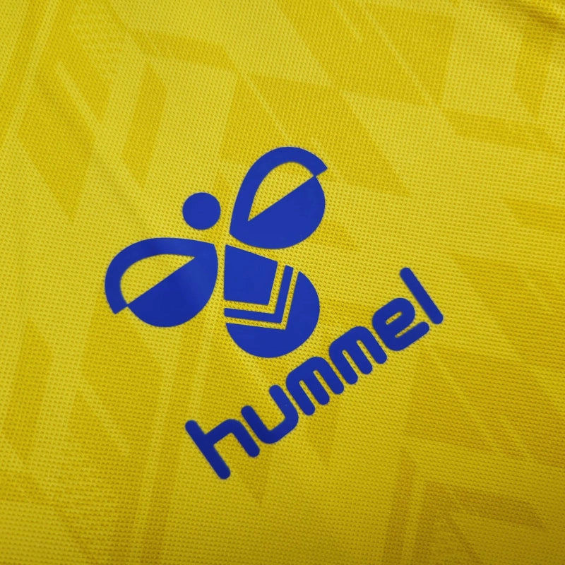 Camisa Las Palmas Masculino - Temporada 2024/25 - Home