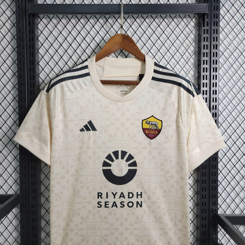 Camisa Roma Masculino - Temporada 2023/24 - Away