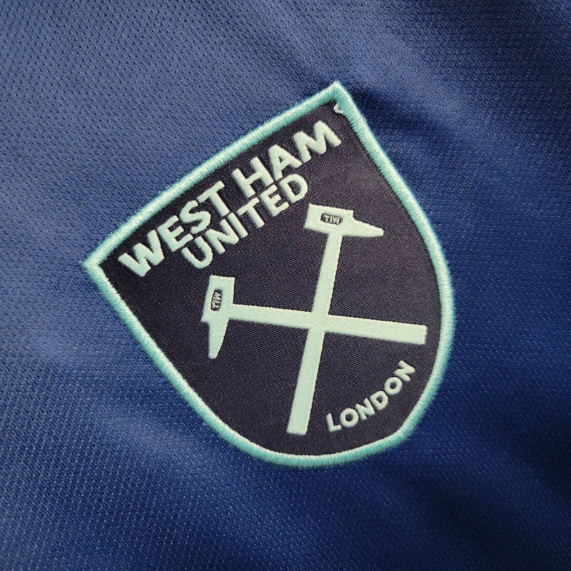 Camisa West Ham Masculino - Temporada 2023/24 - Uniforme III