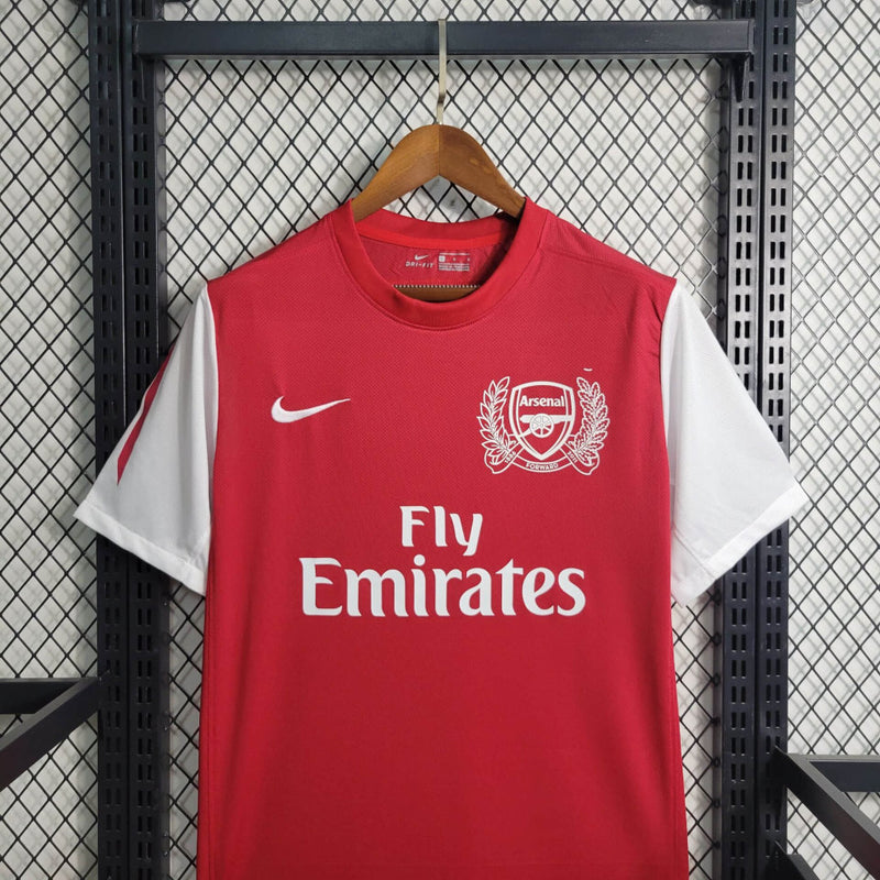 Retrô Arsenal - Temporada 2011/12 - Home