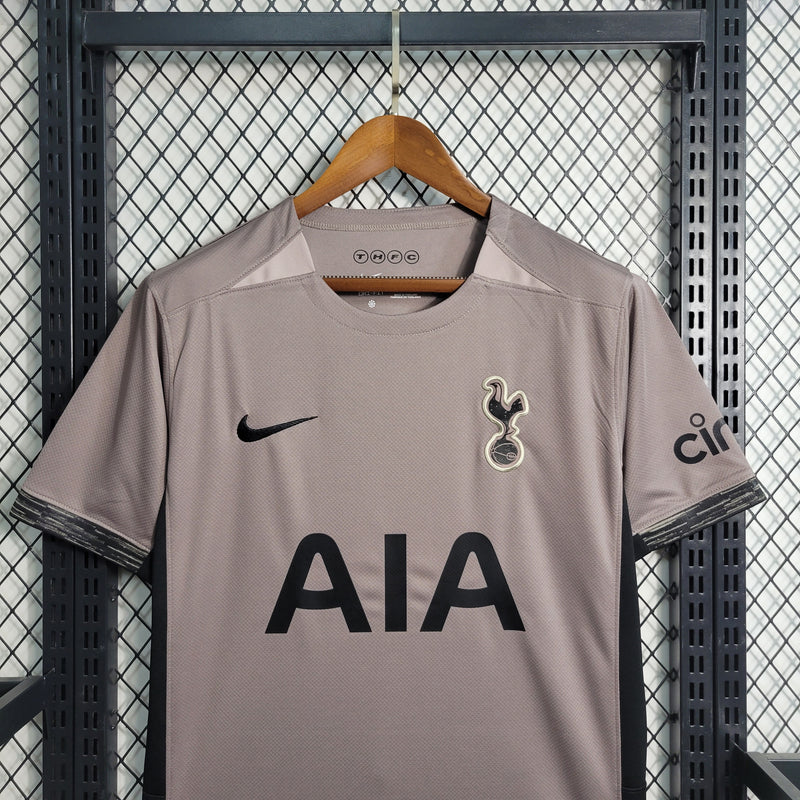 Camisa Tottenham Masculino - Temporada 2023/24 - Uniforme III