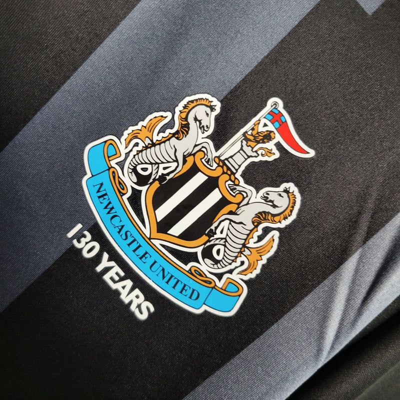 Camisa Newcastle Masculino - Temporada 2022/23 - Special Edition 130 anos