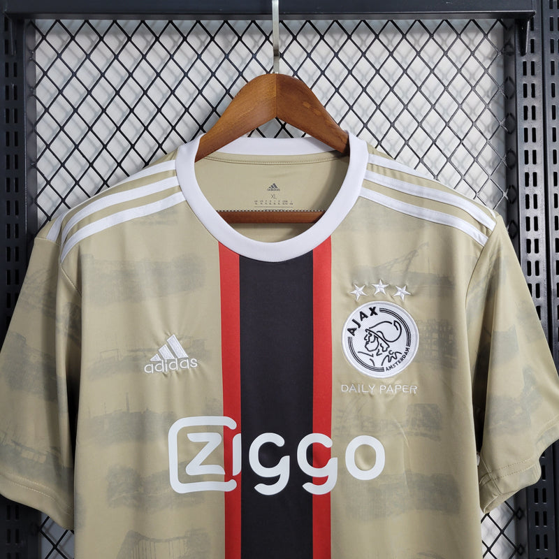 Camisa Ajax Masculino - Temporada 2022/23 - Uniforme III