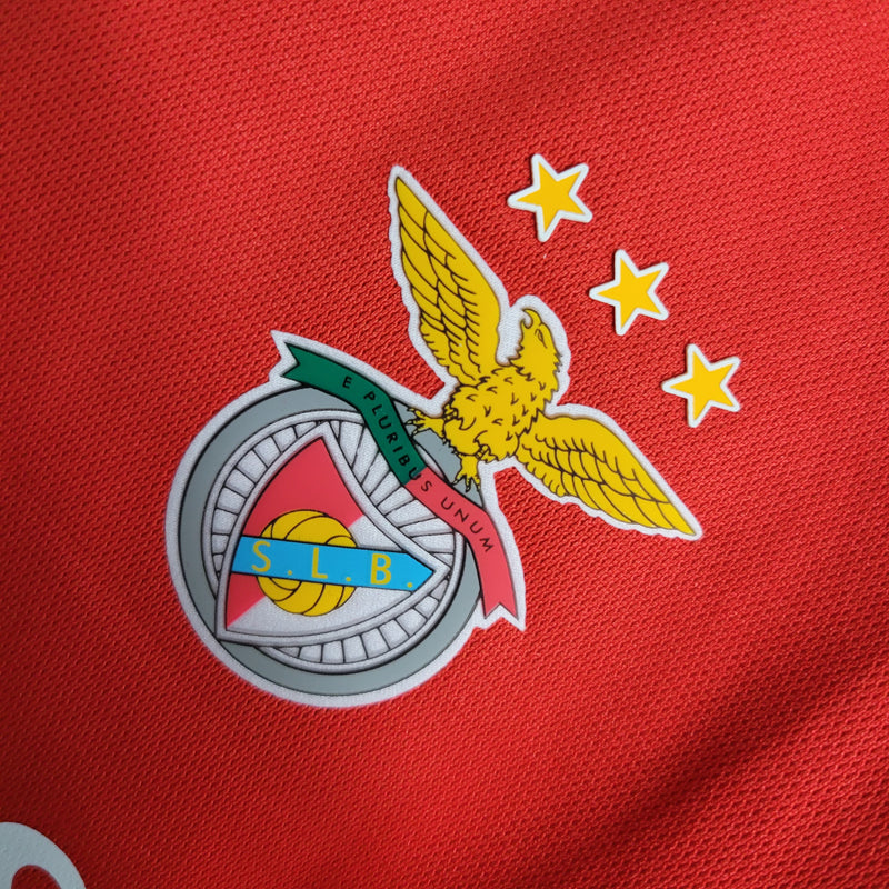 Kit Infantil Benfica - Temporada 2023/24 - Home