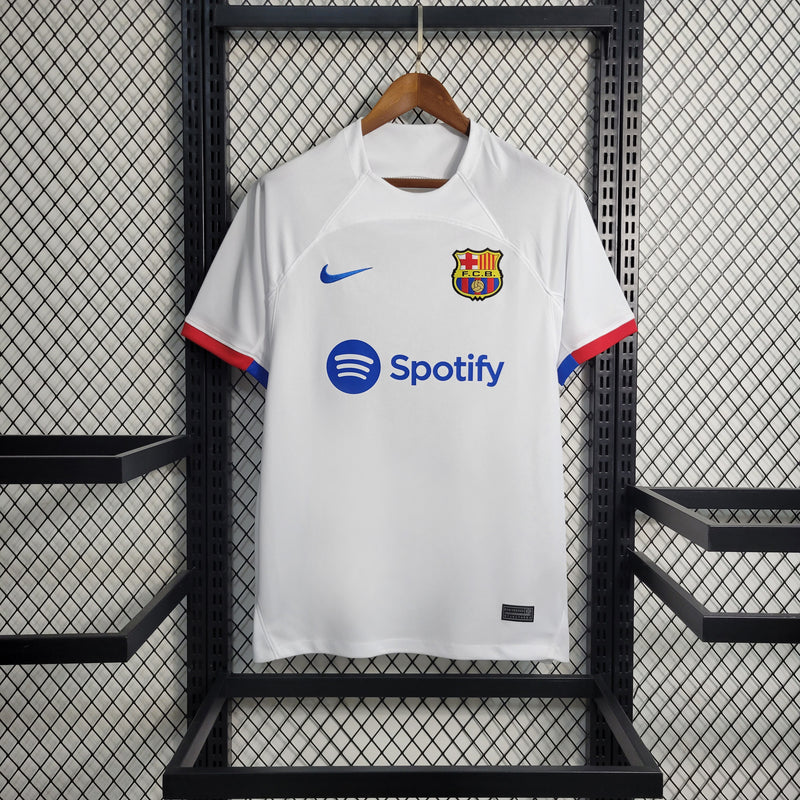 Camisa Barcelona Masculino - Temporada 2023/24 - Away