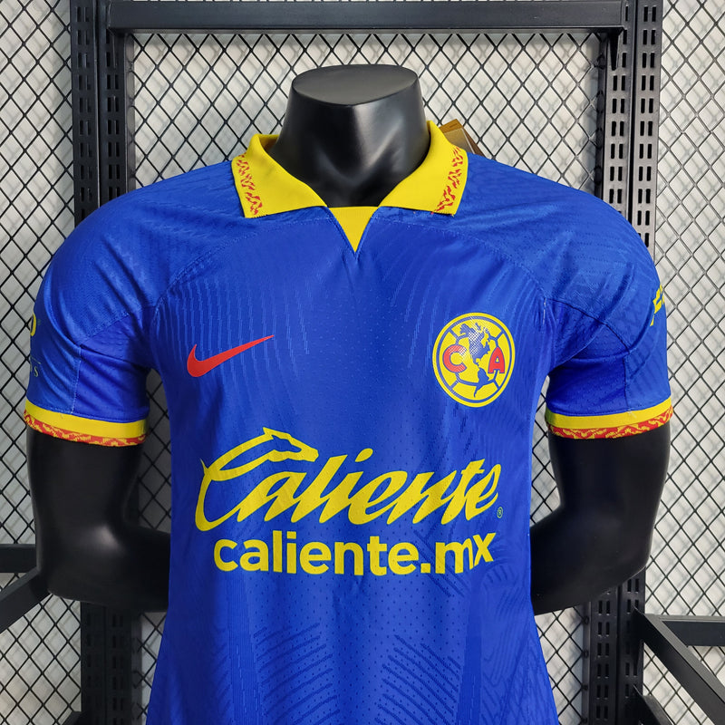 Camisa Club América do México Masculino - Temporada 2023/24 - Away (Versão Jogador)