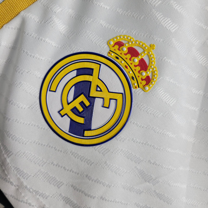 Short Real Madrid Masculino - Temporada 2023/24 - Home