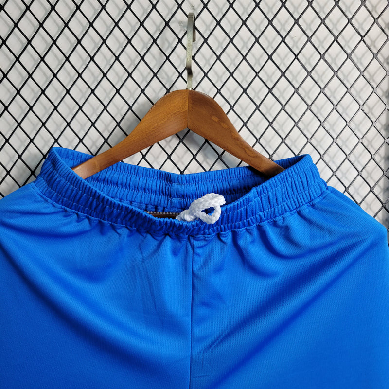 Short Al-Hilal Masculino - Temporada 2023/24 - Home